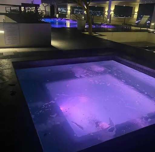 Apartment Live! Departamento Centrico Con Asombroso Rooftop Y Alberca
