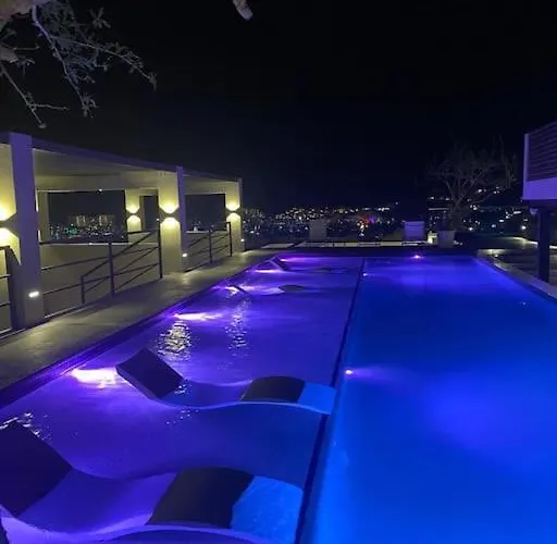 Live! Departamento Centrico Con Asombroso Rooftop Y Alberca *