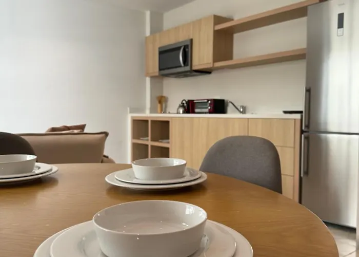 Apartment Live! Departamento Centrico Con Asombroso Rooftop Y Alberca
