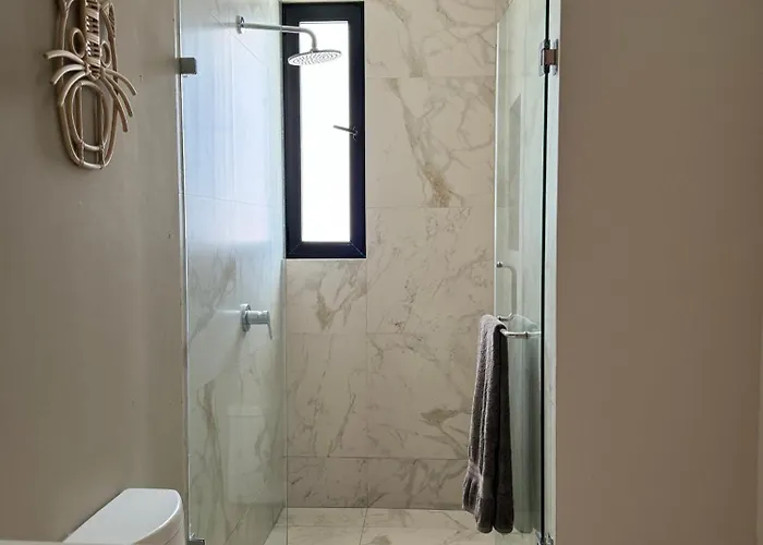 Apartment Live! Departamento Centrico Con Asombroso Rooftop Y Alberca Cabo San Lucas