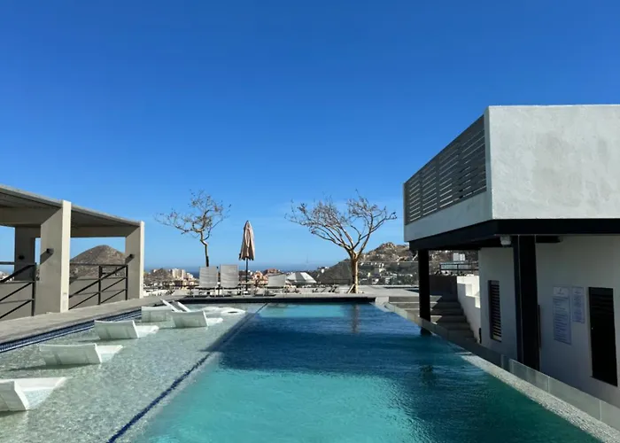 Live! Departamento Centrico Con Asombroso Rooftop Y Alberca