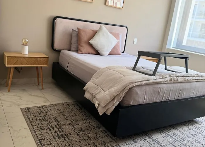 Live! Departamento Centrico Con Asombroso Rooftop Y Alberca Cabo San Lucas