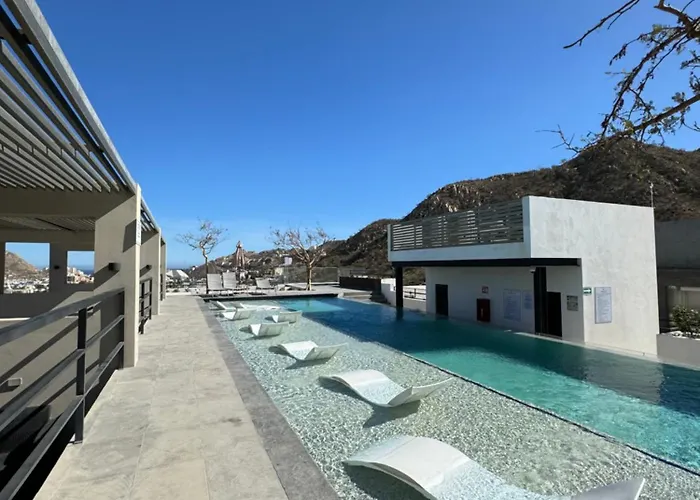 Apartment Live! Departamento Centrico Con Asombroso Rooftop Y Alberca