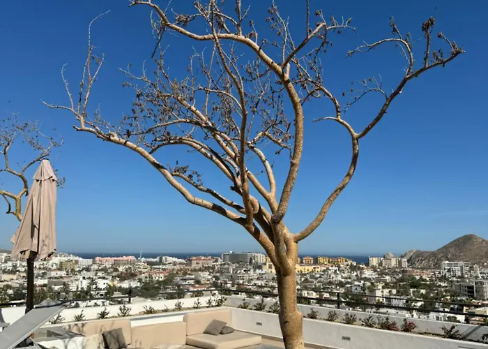 Apartment Live! Departamento Centrico Con Asombroso Rooftop Y Alberca